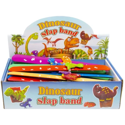 Afbeelding van Dino clic armband per stuk