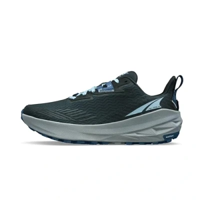 Afbeelding van Altra Experience WILD Trail hardloopschoenen, Dames, Maat: 41, Black Textiel/ synthetisch