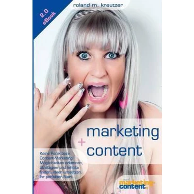 Afbeelding van marketing + content