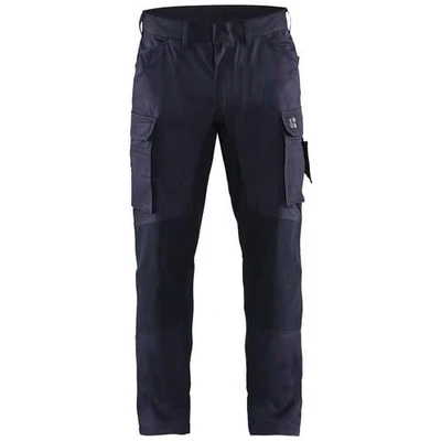 Image de Pantalon inhérent retardant flamme stretch marine