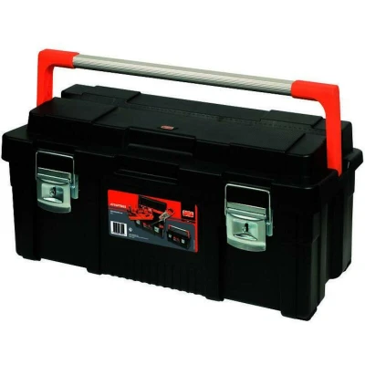 Afbeelding van Bahco Gereedschapskoffer (zonder inhoud) 1 stuks Elektricien, Handwerker, Doe het zelver, Technicus, Universeel (b x h d) 650 285 300 mm