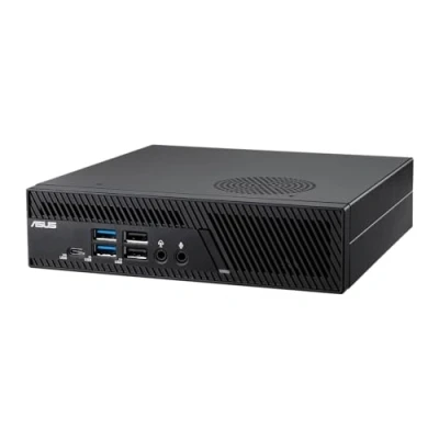 Afbeelding van ASUS PB63 B7013AH Intel Core i7 13700 16 GB DDR5 SDRAM 512 SSD Windows 11 Pro Mini PC Zwart