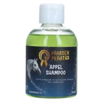 Afbeelding van Paardenpraat Shampoo Appel 250ml