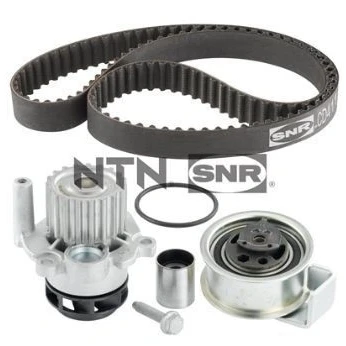 Afbeelding van SNR KDP457.271 Waterpomp + Distributieriem Set VOLKSWAGEN: Polo IV Hatchback, Lupo / 3L, III SKODA: Fabia I Hatchback