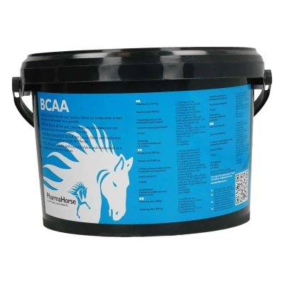 Afbeelding van BCAA paard 1000 gram Paarden Supplementen