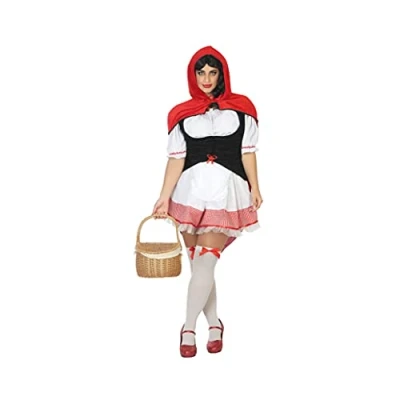 Afbeelding van Kostuums voor Volwassenen Th3 Party 39332 Multicolour Fantasie (4 Onderdelen)