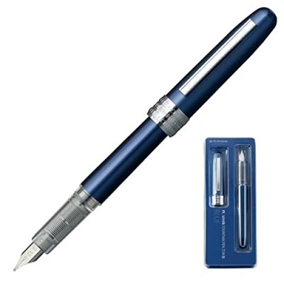 Afbeelding van Platinum Plaisir Shell Pack Blue FP M