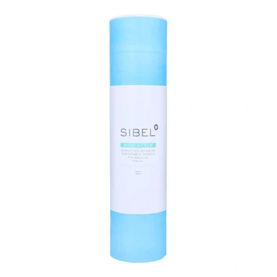 Afbeelding van Sibel Geplastificeerde Handdoekbeschermers 40cm x 53cm 150st Haibu by Kapperskorting.com