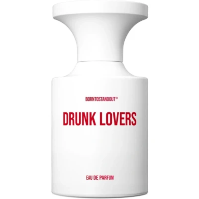 Afbeelding van BORNTOSTANDOUT Drunk Lovers Eau de Parfum 50ml Unisex