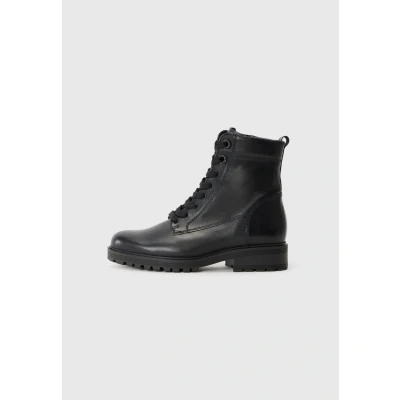 Afbeelding van Gabor 765.1 Boots Dames Zwart Maat 42,5