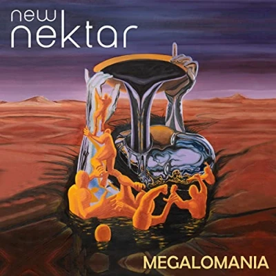 Afbeelding van New Nektar Megalomania (LP)