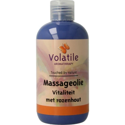 Afbeelding van Volatile Vitaliteit 250 ml Massageolie