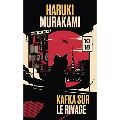 Afbeelding van Kafka sur le rivage