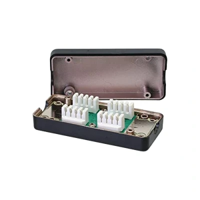Afbeelding van InLine Cat. 6 aansluitmodule met LSA technologie afgeschermd (STP, CAT6a), Netwerkkabel