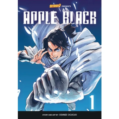Afbeelding van Saturday AM TANKS / Apple Black Black, Volume 1 Rockport Edition