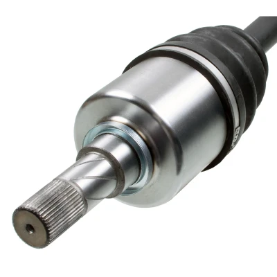 Afbeelding van FEBI BILSTEIN 182962 Aandrijfas Vooras links Met moer RENAULT: MASTER 2 Kasten, Pritsche/Fahrgestell