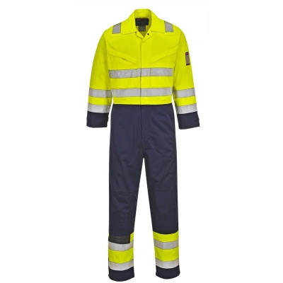 Afbeelding van Overall Modaflame hoge zichtbaarheid MV28 lang Portwest