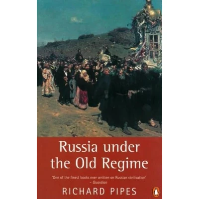 Afbeelding van Russia Under The Old Regime