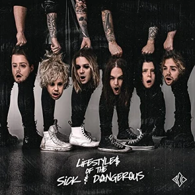 Afbeelding van Blind Channel Lifestyles of the Sick &amp; Dangerous (CD)