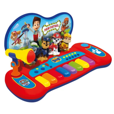 Afbeelding van Paw Patrol Elektronisch Keyboard 8411865025145