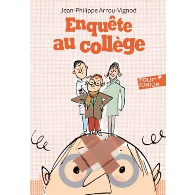 Afbeelding van Enquete au college