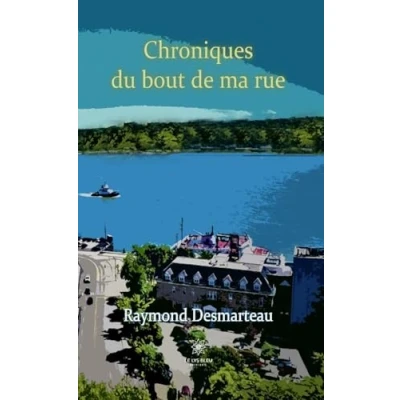 Afbeelding van Chroniques du bout de ma rue