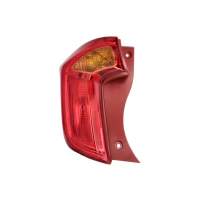 Afbeelding van ABAKUS 223 1953L UE Achterlicht Links P21W, P21/5W Rood Zonder lamphouder, gloeilamp