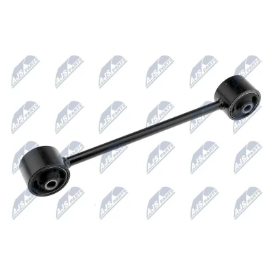 Afbeelding van NTY ZWT TY 135 Draagarm Bovenaan, Achteras, Binnen, links, rechts, Achteras rechts Enkelvoudigedraagarm TOYOTA: Land Cruiser Prado 120