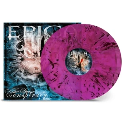 Afbeelding van Epica The Divine Conspiracy (2 LPs)