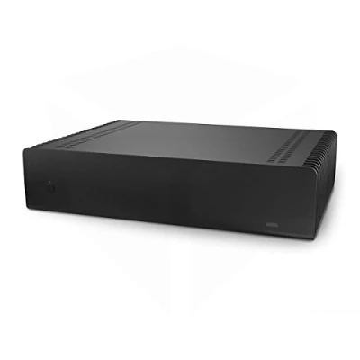 Afbeelding van Streacom ST FC10B ALPHA HTPC PC behuizing Zwart