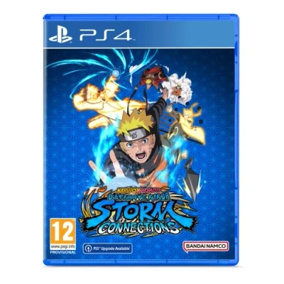 Afbeelding van NARUTO X BORUTO Ultimate Ninja Storm aansluitingen (PS4)
