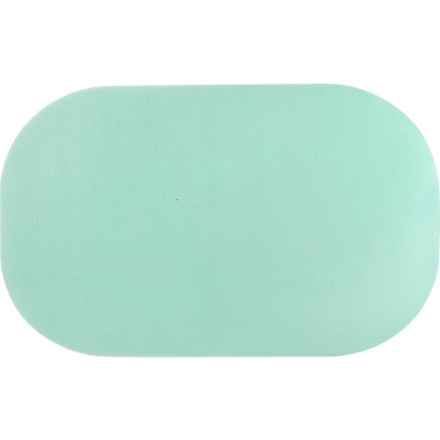 Afbeelding van Atmosphera Nina Soft placemats/Onderleggers Set van 4 44x28cm Mint