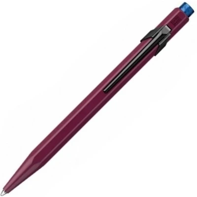 Afbeelding van Caran d&#039;Ache 849 Claim Your Style Limited Edition Balpen Burgundy