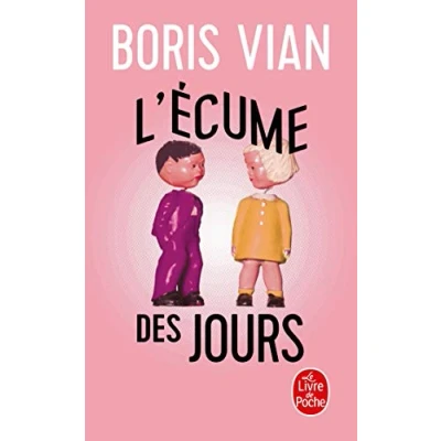 Afbeelding van L&#039; Ecume des jours