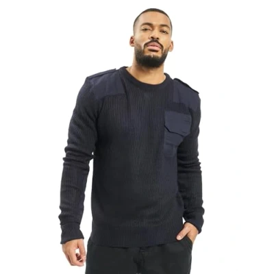 Afbeelding van Brandit Trui, Heren, Maat: 5XL, Navy