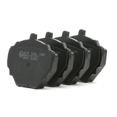 Afbeelding van Abs Remblokset 36125
