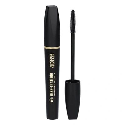 Afbeelding van Make up Studio False Lash Effect Mascara 4D Extra Black