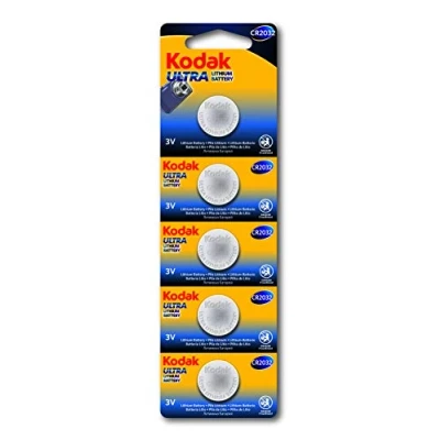Afbeelding van Kodak Wegwerpbatterij CR2032 Lithium