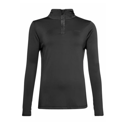 Afbeelding van Protest Fabriz Fleece trui, Dames, Maat: XL, True black