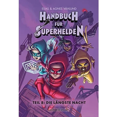 Afbeelding van Handbuch für Superhelden