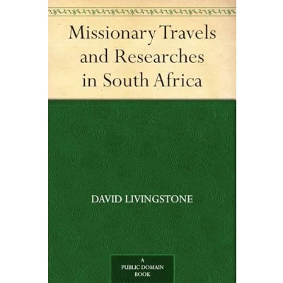 Afbeelding van Missionary Travels and Researches in South Africa