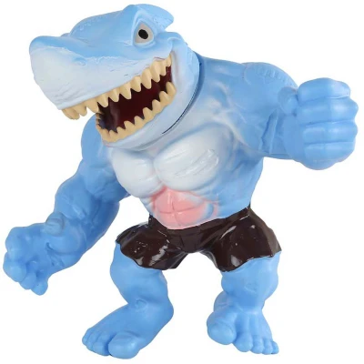 Afbeelding van Brainboooom Stretch Monsterroofdier Haai, 22cm