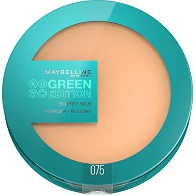 Afbeelding van Maybelline New York Green Edition Powder Poeder, Dames, Maat: 9 g, 75