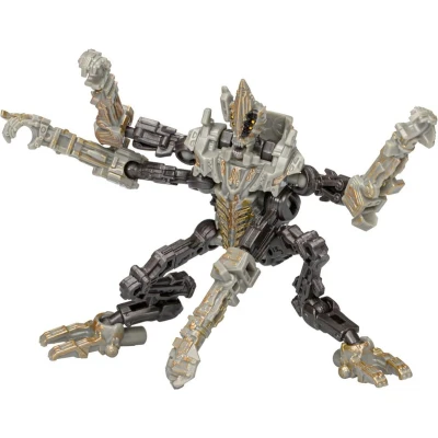 Afbeelding van Hasbro Transformers Rise Of The Beasts Generations Studio Series Core Class Terrorcon Novakane 9 cm Actiefiguur Multicolours