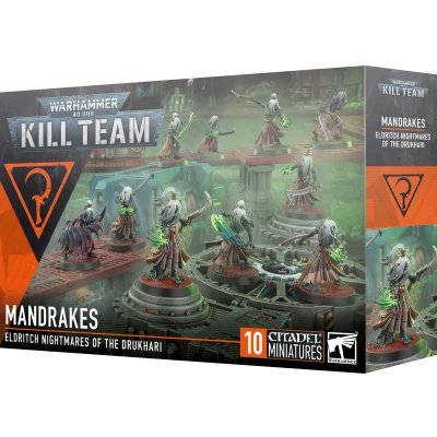 Afbeelding van Warhammer 40K Kill Team: Mandrakes
