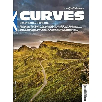 Afbeelding van CURVES 08. Schottland