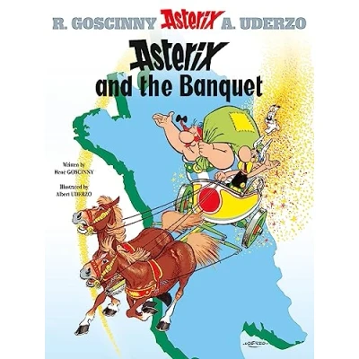 Afbeelding van Asterix And The Banquet