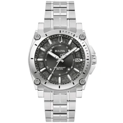Afbeelding van Bulova 96B417 Polshorloge Heren Kwarts Icon Classic