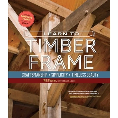 Afbeelding van Learn to Timber Frame