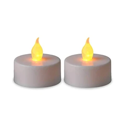 Image de 2st.Led Teelichter Flack Wss